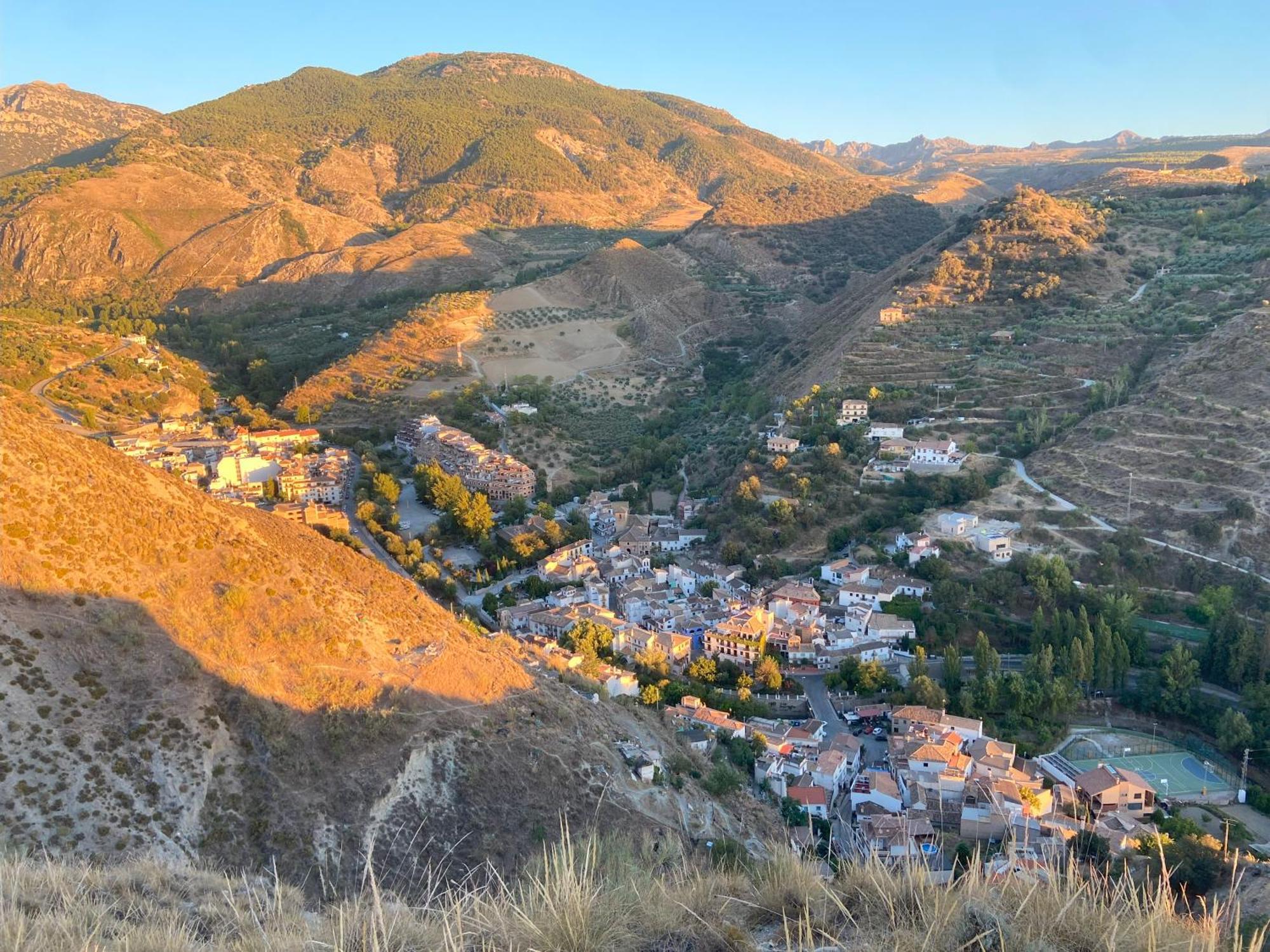 Increible Atico Centro Monachil Διαμέρισμα Εξωτερικό φωτογραφία