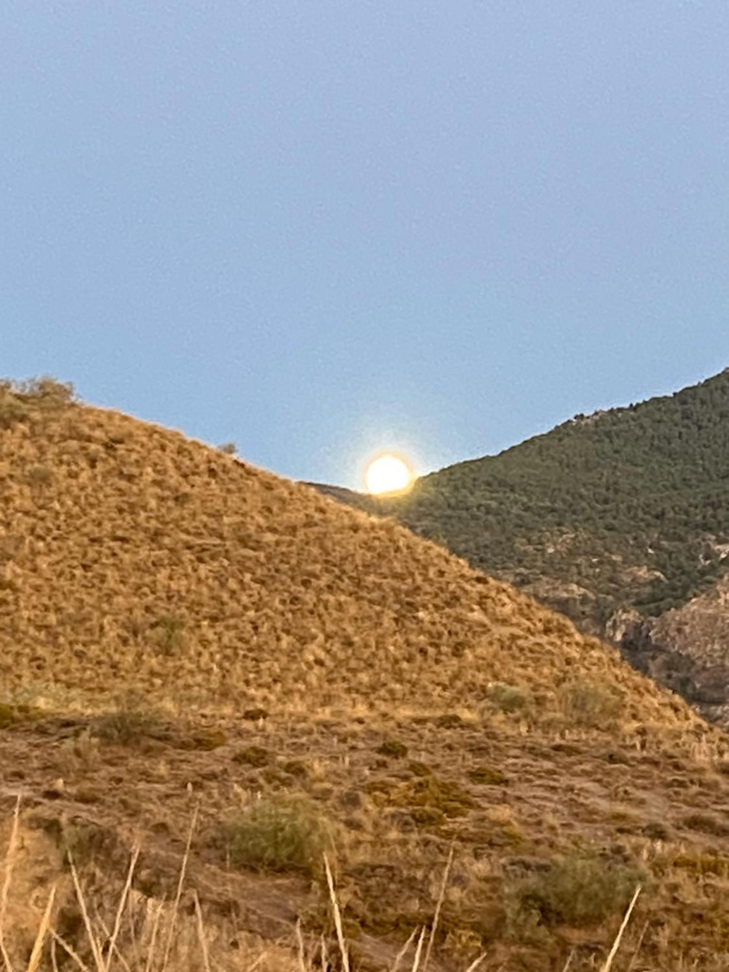 Increible Atico Centro Monachil Διαμέρισμα Εξωτερικό φωτογραφία