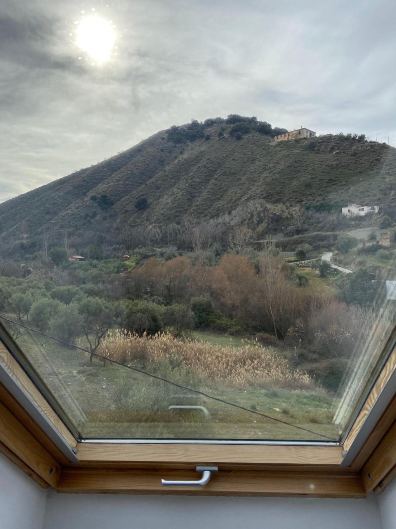 Increible Atico Centro Monachil Διαμέρισμα Εξωτερικό φωτογραφία