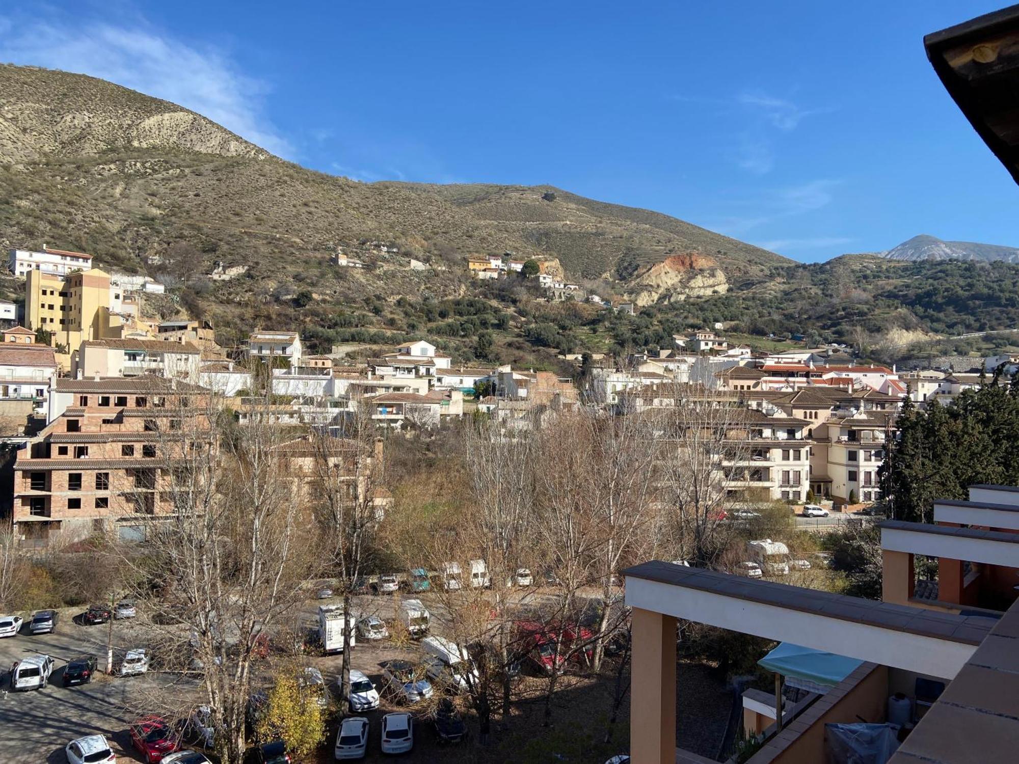 Increible Atico Centro Monachil Διαμέρισμα Εξωτερικό φωτογραφία