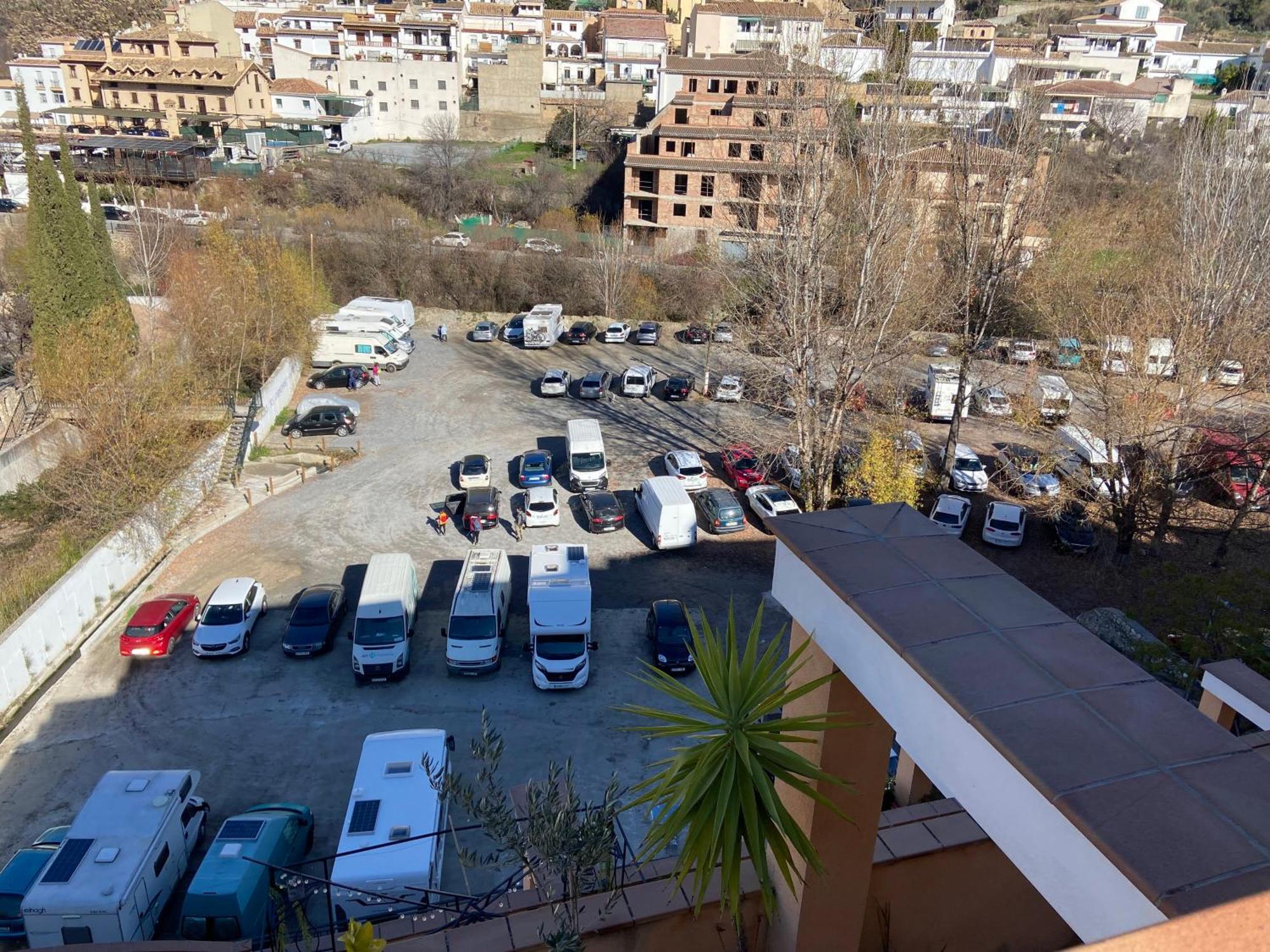 Increible Atico Centro Monachil Διαμέρισμα Εξωτερικό φωτογραφία