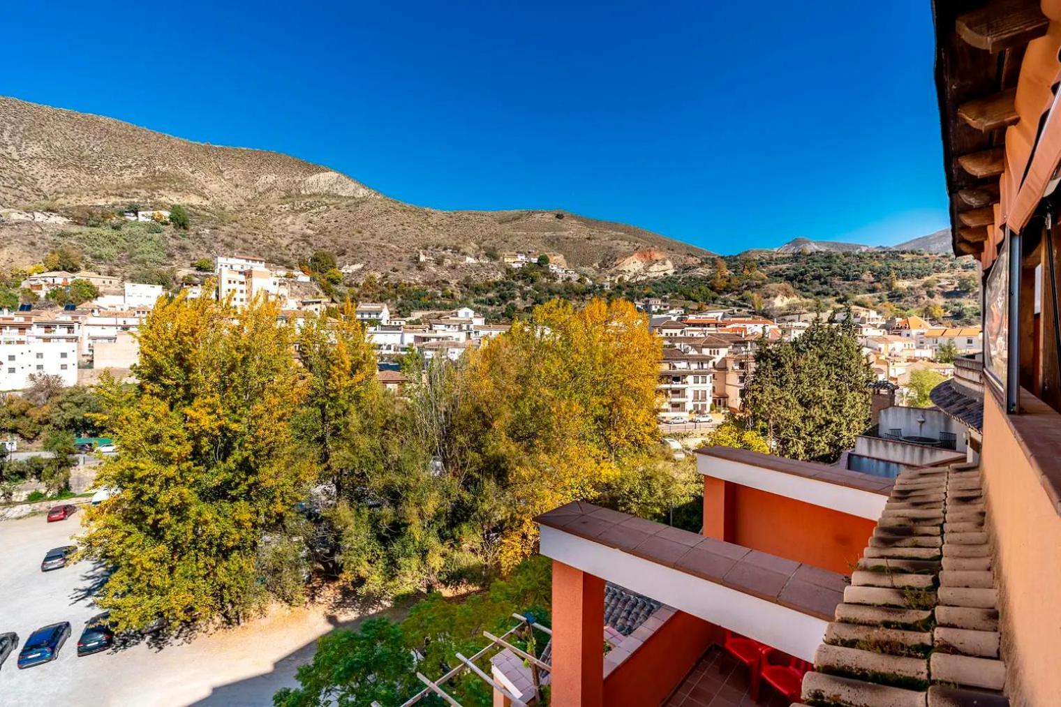Increible Atico Centro Monachil Διαμέρισμα Εξωτερικό φωτογραφία